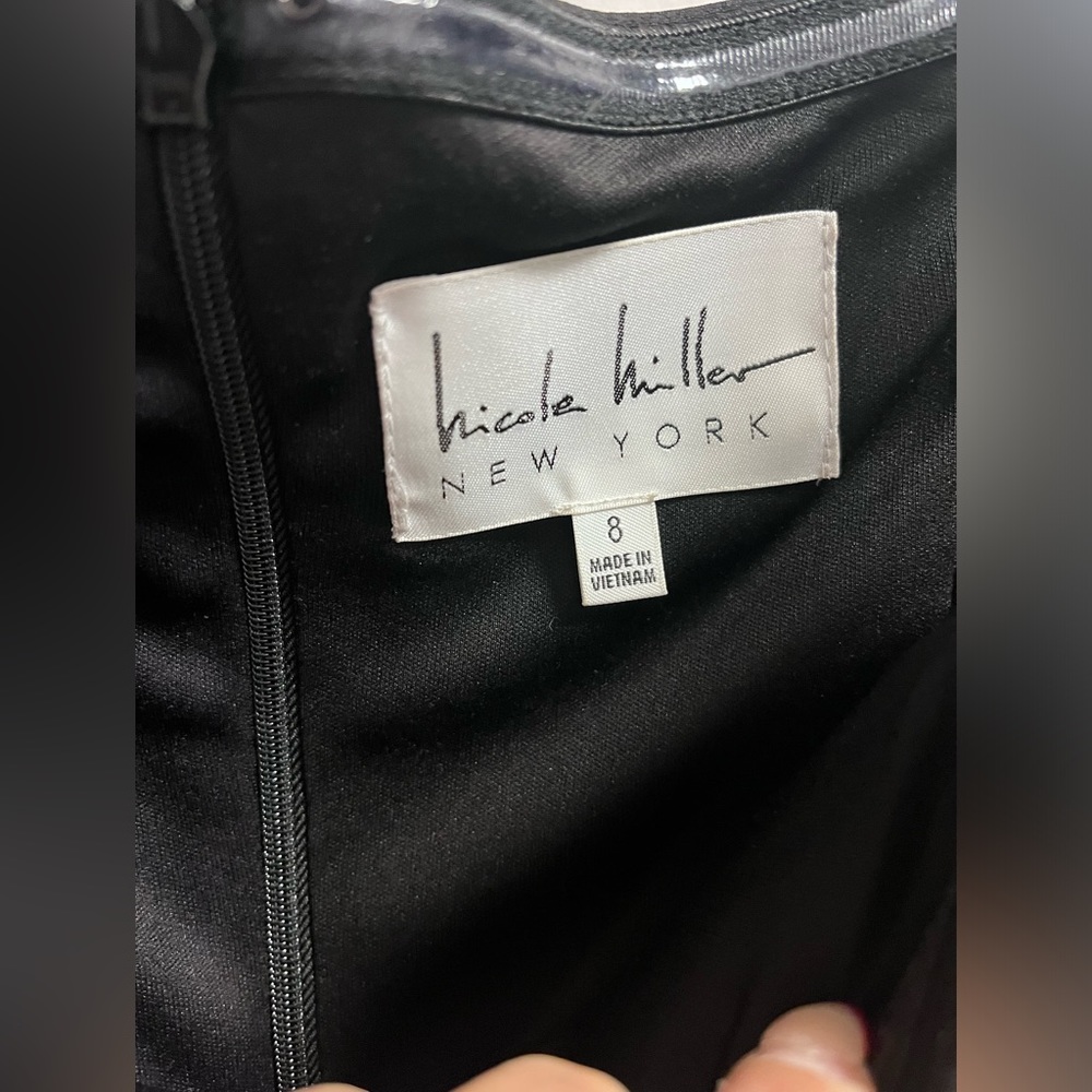 Nicole Miller Dress NWT! - Picture 4 of 4